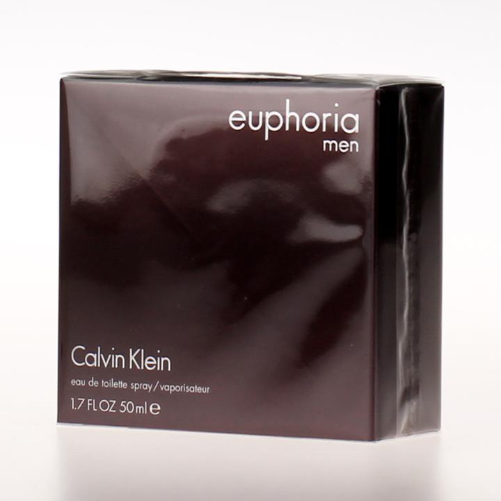 Actual product image Calvin Klein Euphoria (Eau de toilette, 50 ml)