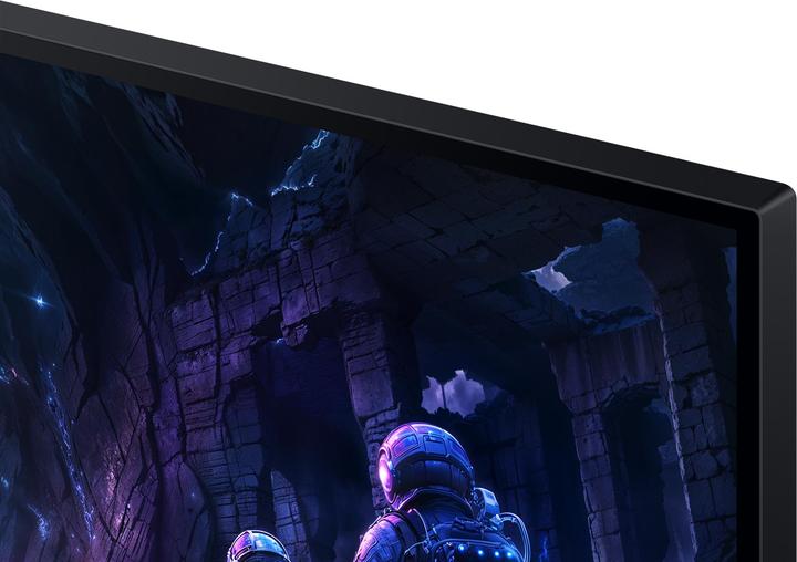 Produktbild Samsung Odyssey G5 - G51F (2560 x 1440 Pixel, 27")