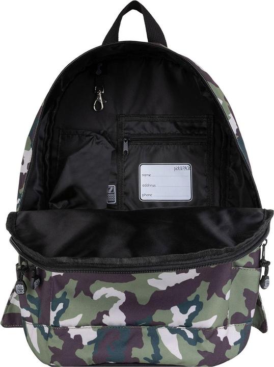 Produktbild Pick & Pack Shark S Backpack M Camo