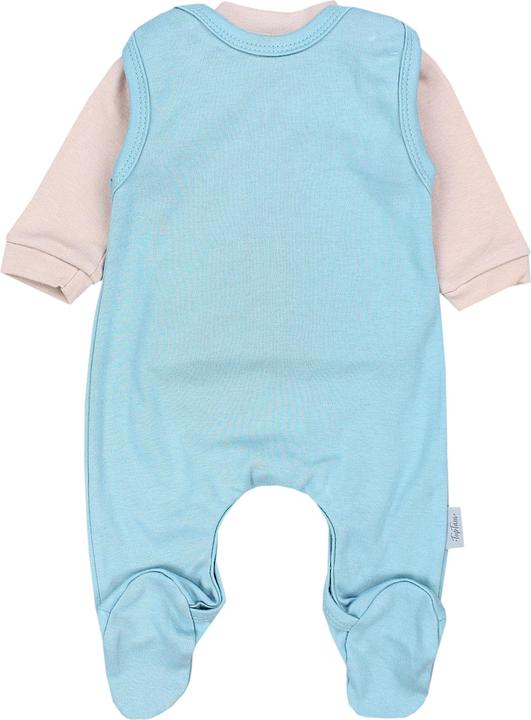 Actual product image TupTam Strampler mit Langarmshirt- Set (68)