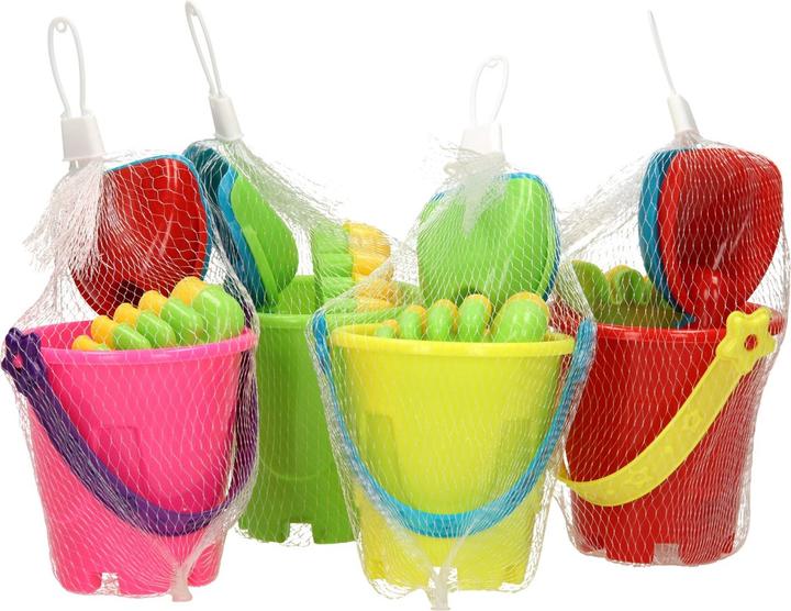 Productafbeelding Androni Mini strandset, 5-delig.