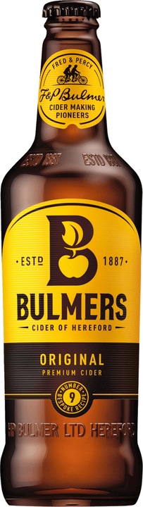Image du produit Bulmers Original (12 x 50 cl)