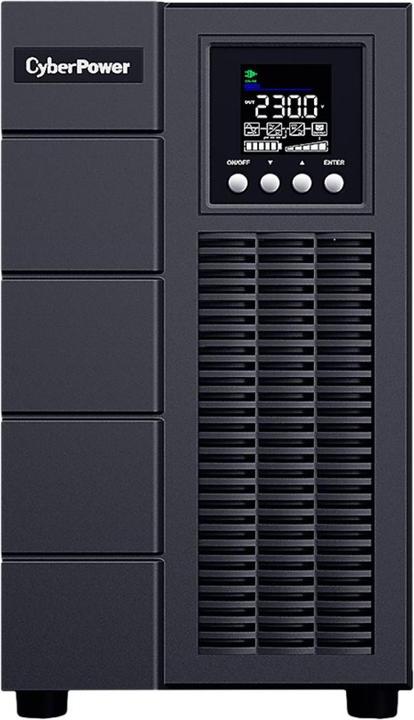 Produktbild Cyberpower USV OLS3000EA-DE Tower 3000VA/2700W (3000 VA, 2700 W, Online-Doppelwandler USV)