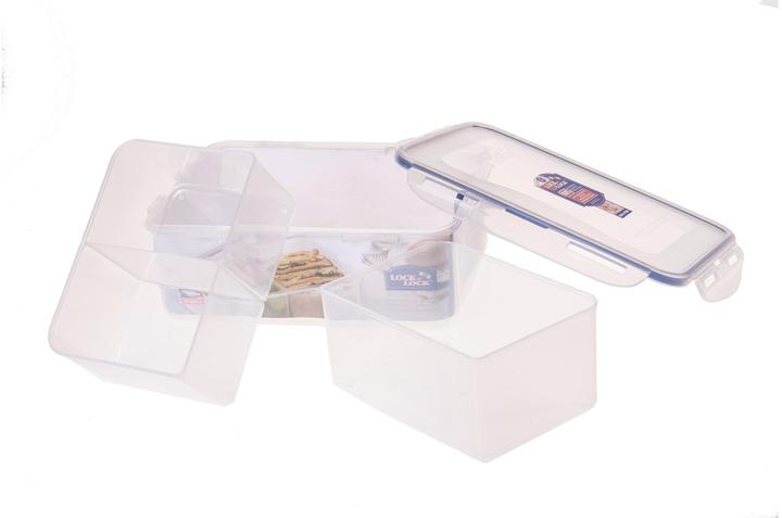 Actual product image Lock & Lock Classic with insert (2.60 l)