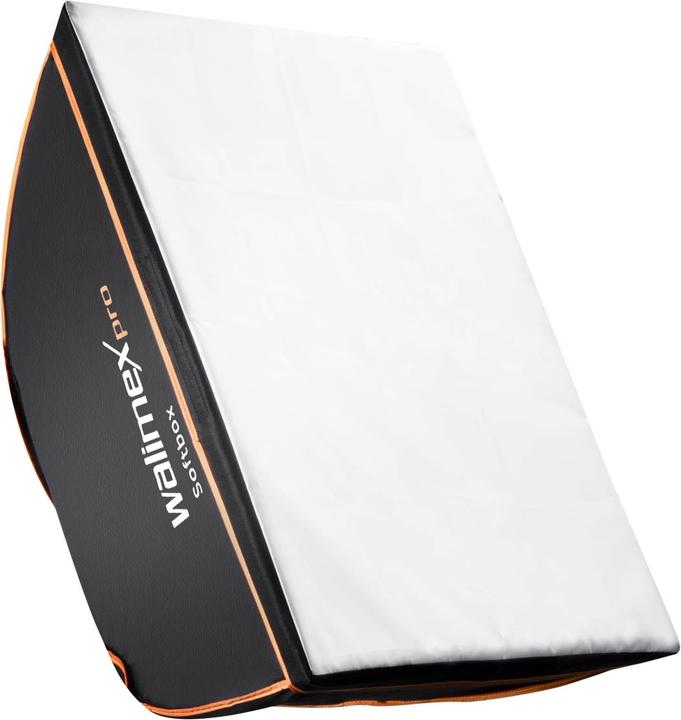 Actual product image Walimex pro pro VC Excellence Classic 6.5.5 Studio Flash Set (600 W, Set)