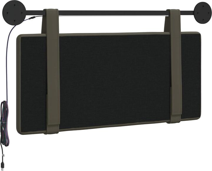 Actual product image vidaXL Kopfteil (55 x 100 x 5 cm)