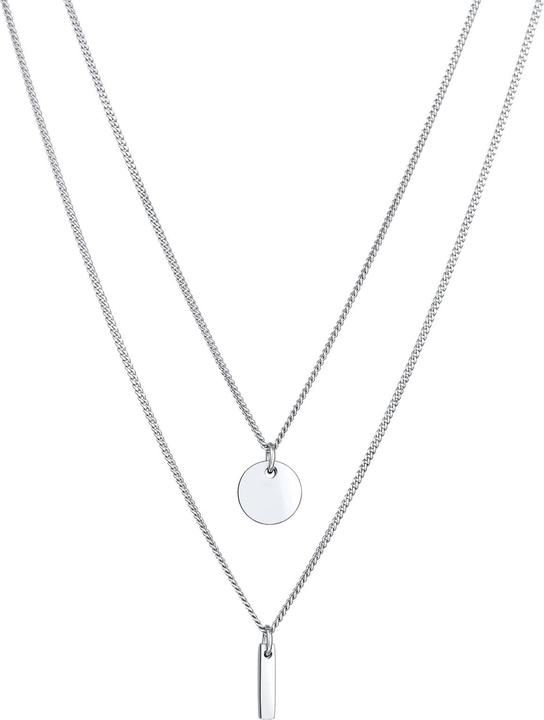 Actual product image Elli Geo (925 Sterling silver gold-plated)