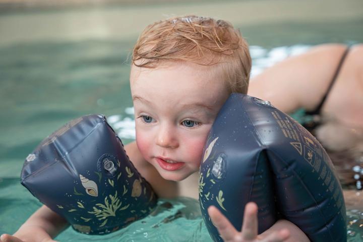 Produktbild Filibabba Schwimmflügel Alfie - Nordic Ocean