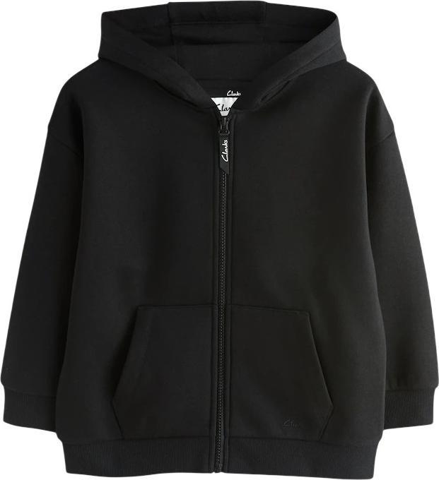 Image du produit Clarks - Veste à capuche motif/style Logo brodé - Garçon (128)