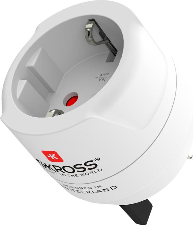 Produktbild Skross Single Travel Adapter