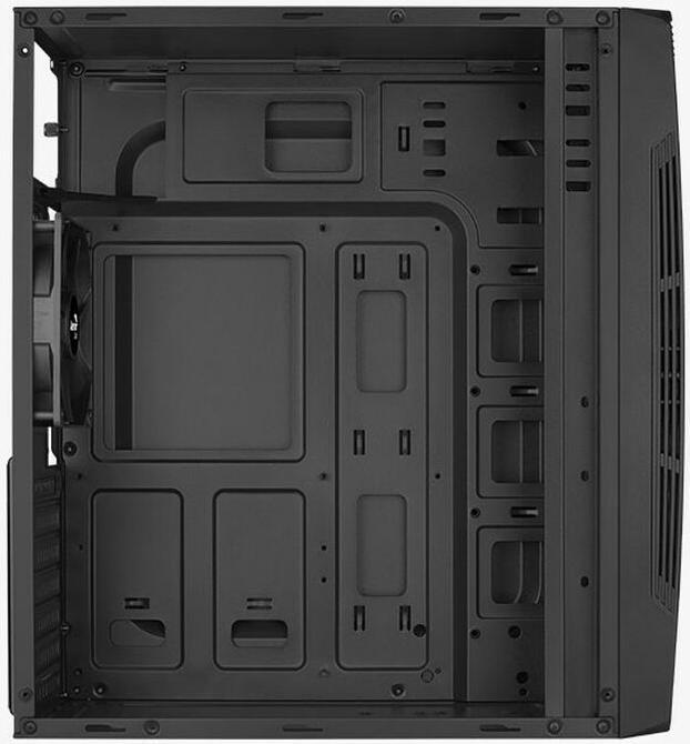 Image du produit AeroCool Talon FRGB Mid Tower Boîtier noir (ATX)