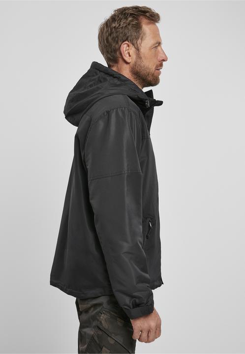 Actual product image Brandit Windbreaker Frontzip (S)