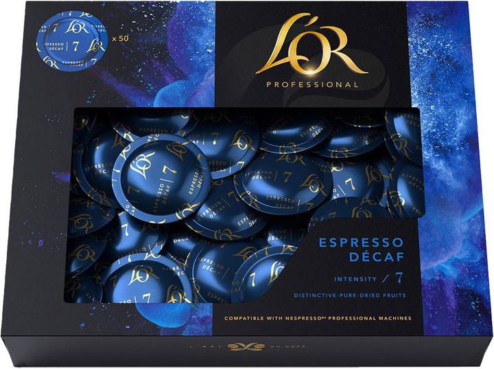 Image du produit L’OR Espresso Decofinato (50 x Port.)