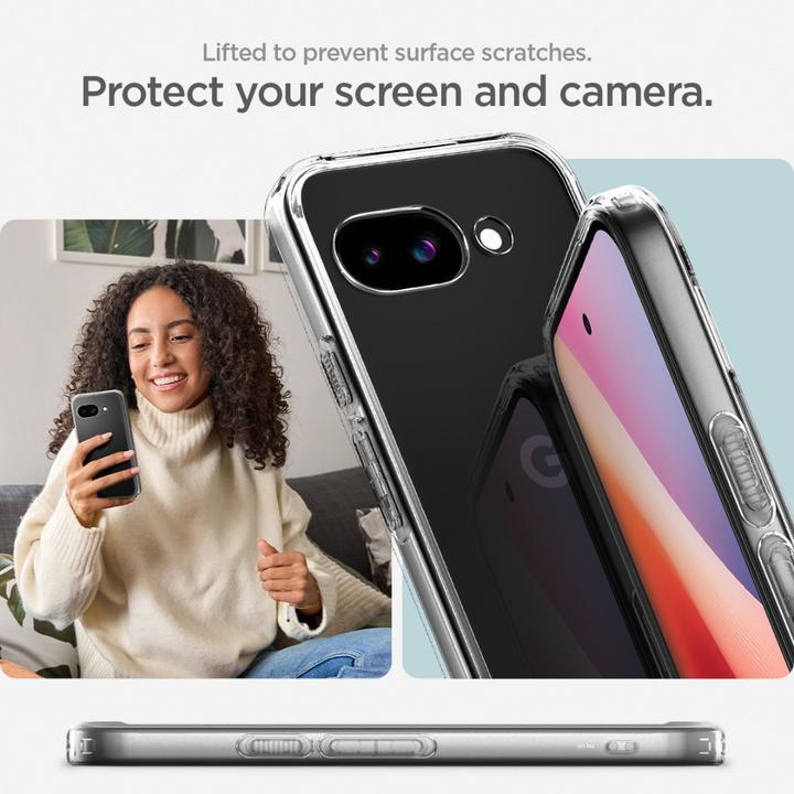 Image du produit Spigen Étui Ultra Hybrid (Google Pixel 9a)