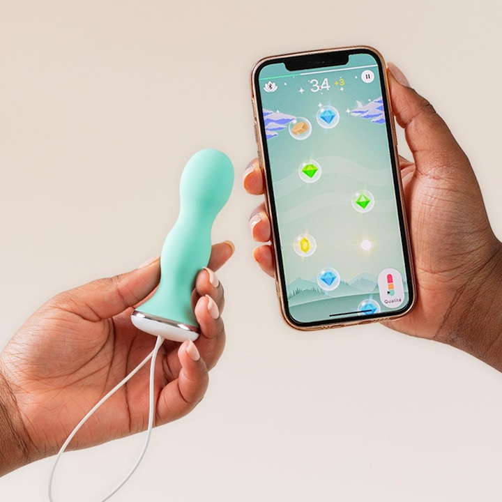 Immagine prodotto Perifit Esercitatore di Kegel con app (140 g)