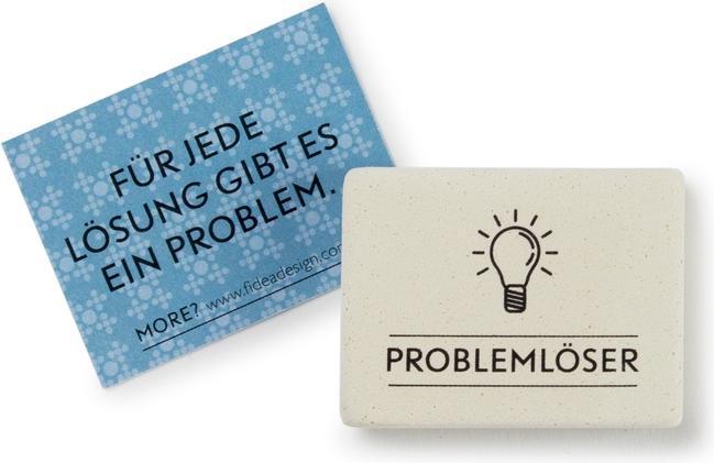 Produktbild Fidea Design Fidea Notizblock Problemlöser (A6, Kein Einband)