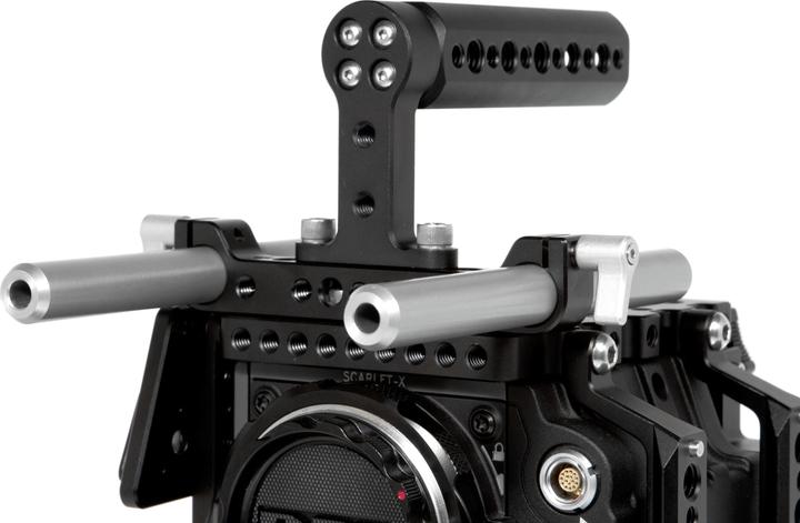 Immagine prodotto Wooden Camera Morsetto per asta (studio da 15 mm)