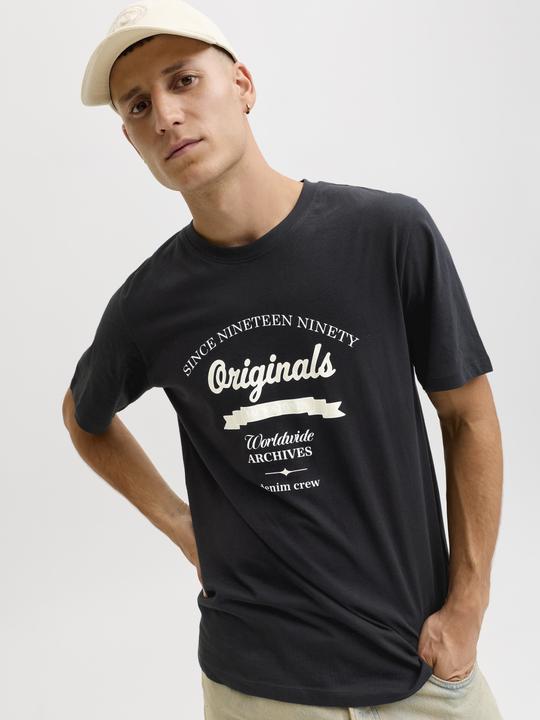 Produktbild Jack & Jones Gedruckt T-shirt T-shirt (XS)