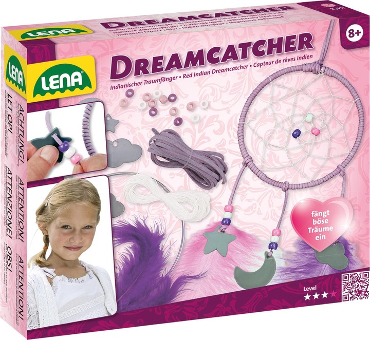 Immagine prodotto Lena Kit per l'acchiappasogni