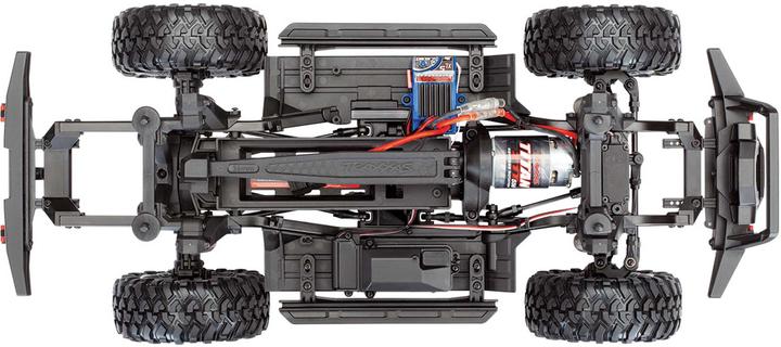Produktbild Traxxas TRX-4 Sport (RTR Ready-to-Run)