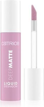 Actual product image Catrice Deep Matte Liquid Eyeshadow (010 Cotton Candy)