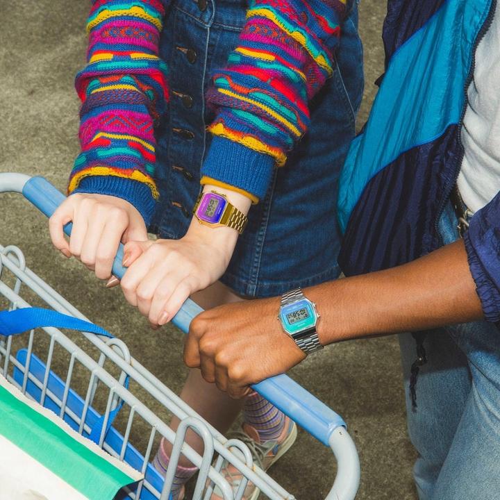 Produktbild Casio A168WERG-2A (Digitaluhr)