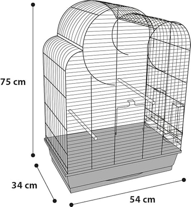 Image du produit Flamingo xyz
