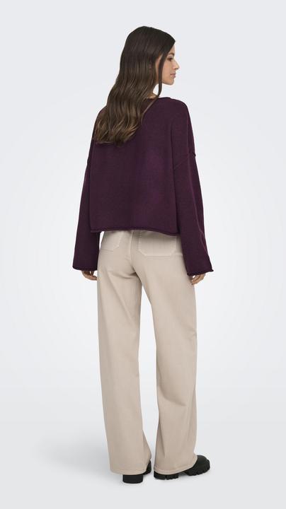 Produktbild JdY Jdyrue Life L/S Boat Neck Pull Knt Noos (S)