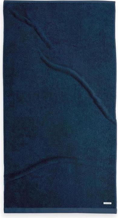 Tom Tailor Duschtuch 140 x 70 cm, Blau/Dark Blue, Eigenschaften (140 x 70 cm)