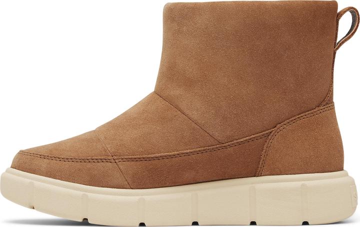 Chalk, Velvet Tan