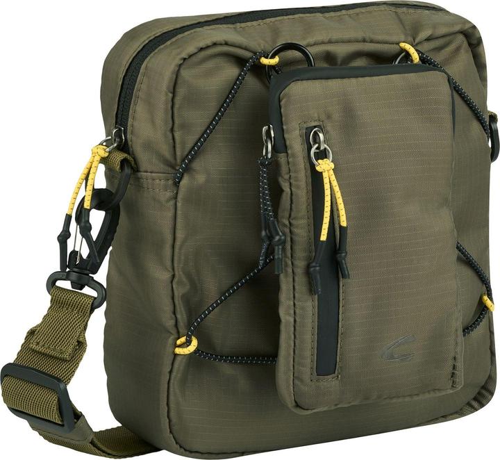 Immagine prodotto Camel Active Shores Cross Bag mit reflektierenden Elementen