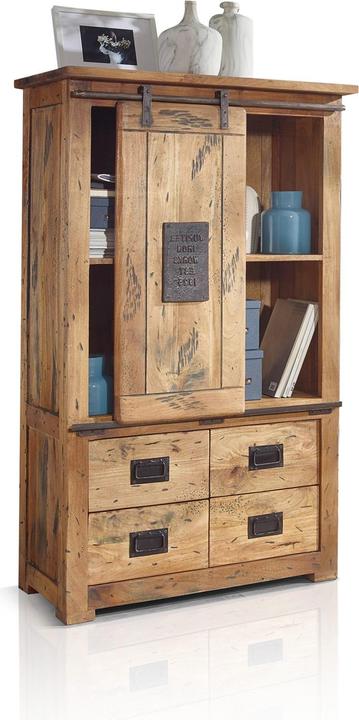 Image du produit Möbel-Eins Bristol (90 x 150 cm)