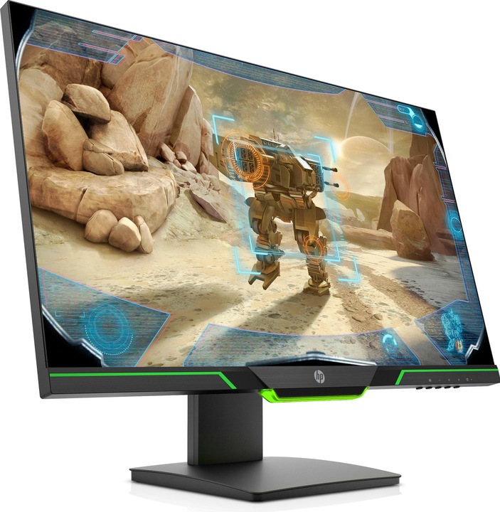 Image du produit HP 27xq (2560 x 1440 pixels, 27")
