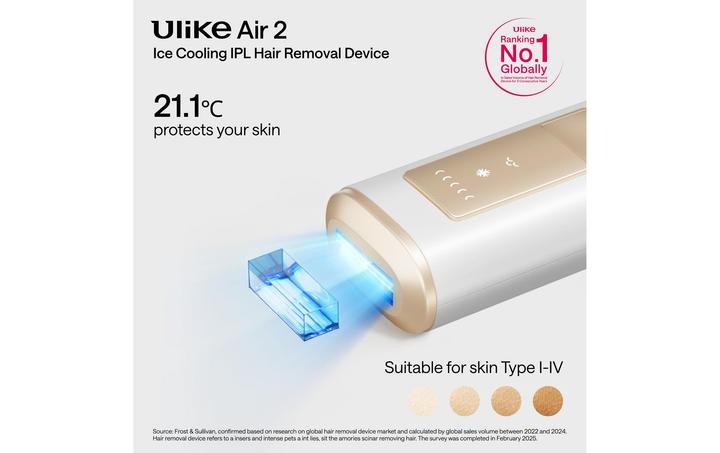 Produktbild Ulike Air 2