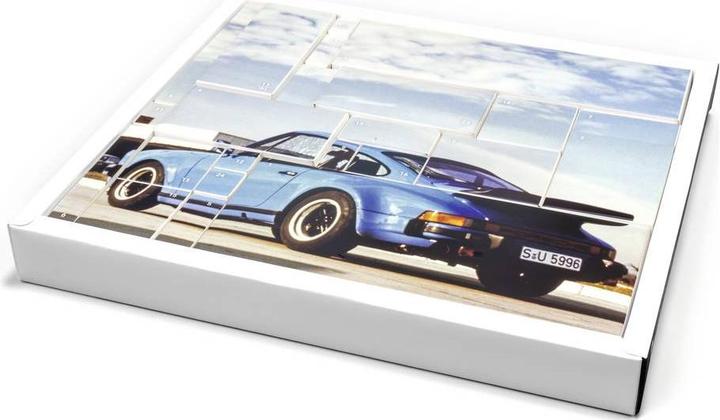 Actual product image Porsche 911 Turbo Adventskalender