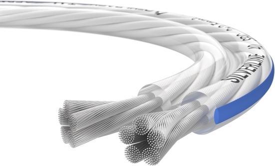 Actual product image Oehlbach LS cable loudspeaker cable 2x4mm², 10 M coil (10 m, 4 mm²)