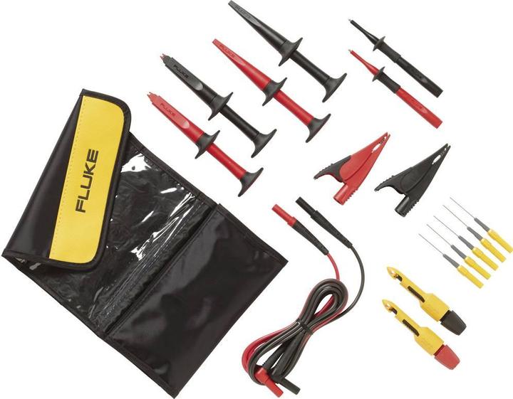 Produktbild Beha Amprobe Sicherheits-Messleitungs-Set ( Lamellenstecker 4 mm