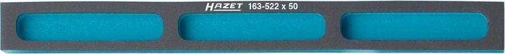 Produktbild HAZET Weichschaum-Einlage ∙ mit Kleinteilefächern 163-522X50