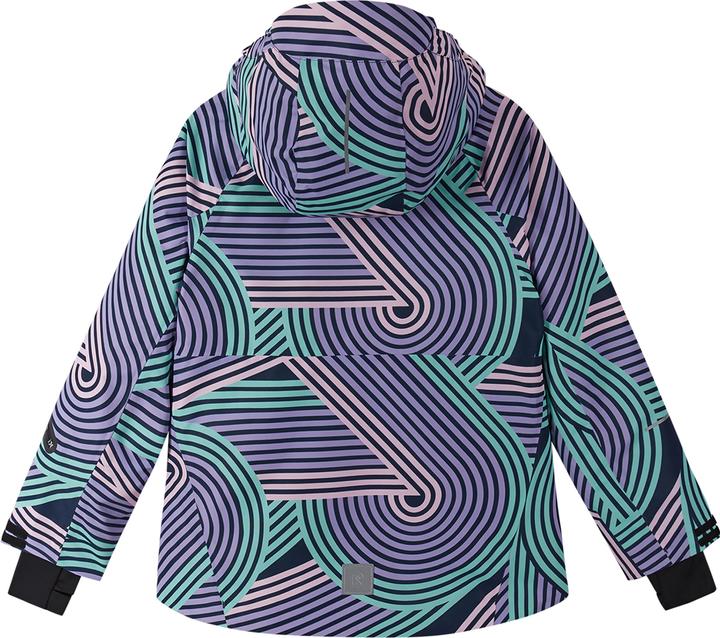 Actual product image Reima tec ski jacket Posio Lilac amethyst (152)