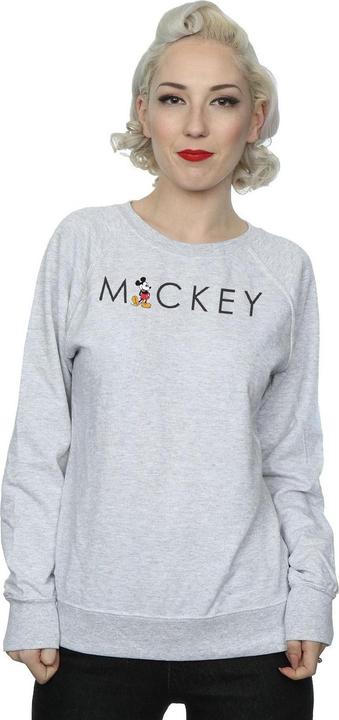 Produktbild Disney Minnie Mouse Kick Letter Sweatshirt (XXL)