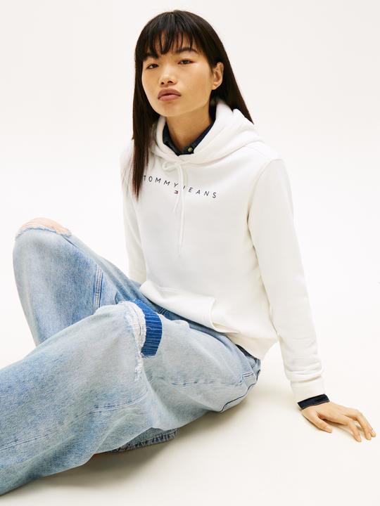 Produktbild Tommy Jeans Tjw Reg Linear Hoodie (XL)