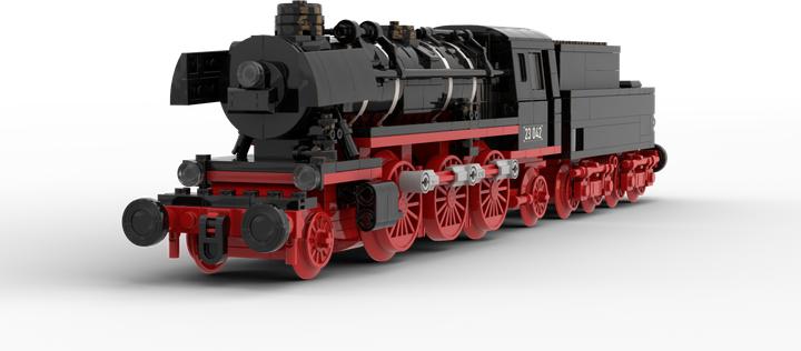 Produktbild Mobabricks BR 23 Dampflokomotive