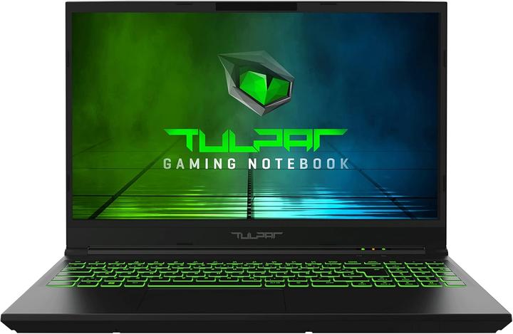 Immagine prodotto Tulpar Gaming Laptop A5 V19.2.9, 15,6" FHD 144Hz, Intel i5, RTX 3050Ti (15.60", 500 GB, 16 GB, DE, Intel Core i5-12500H)