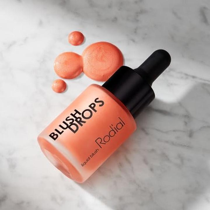 Produktbild Rodial Blush Drops (Apricot Sorbet)