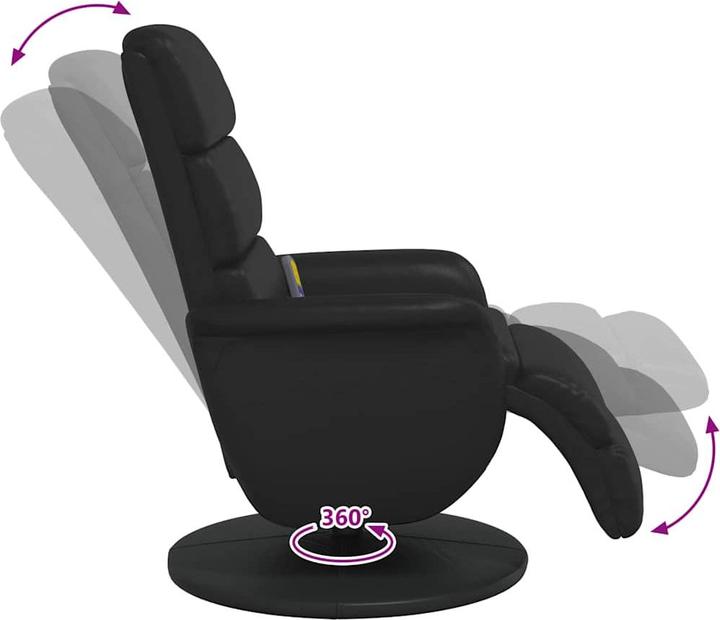 Image du produit vidaXL Massagesessel