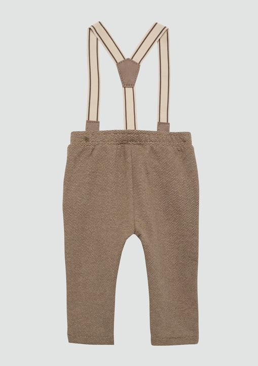 Produktbild S.Oliver Leggins Wärmende Jogginghose mit Hosenträgern (86)