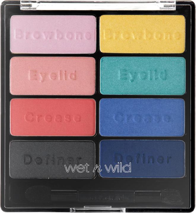 Produktbild Wet n Wild Color Icon EyeShadow Collect No.E7371 (E7371)