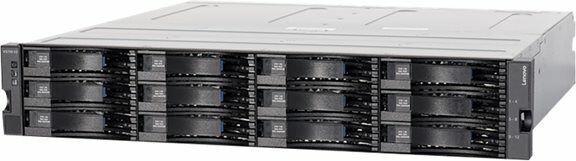Image du produit Lenovo Coffret d'extension Storage V3700 V2 LFF
