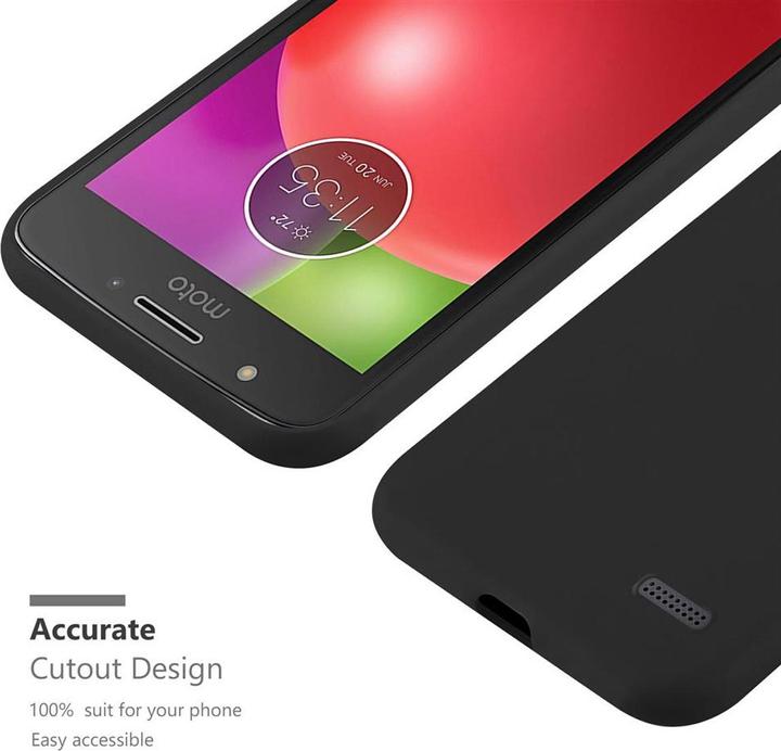 Immagine prodotto Cadorabo Copertina in TPU Candy (Motorola Moto E4)