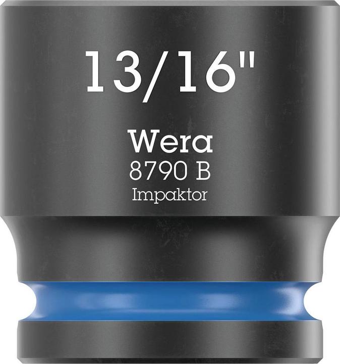 Productafbeelding Wera Stopcontact (13/16")